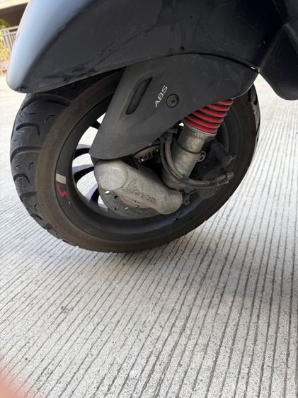 Vespa Sprint 150 (เจ้าของขายเอง) รูปที่ 3