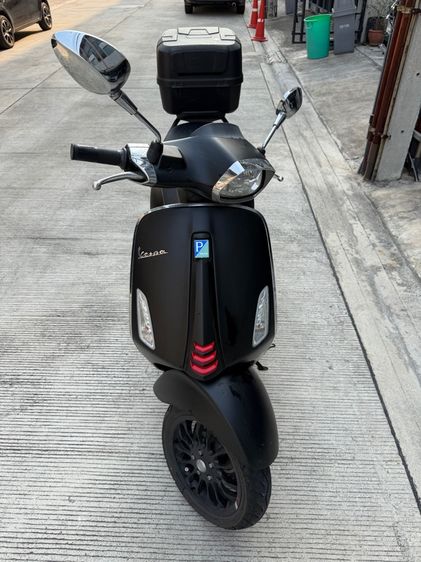 Vespa Sprint 150 (เจ้าของขายเอง)