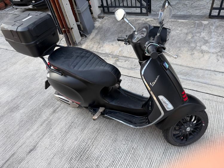 Vespa Sprint 150 (เจ้าของขายเอง) รูปที่ 2