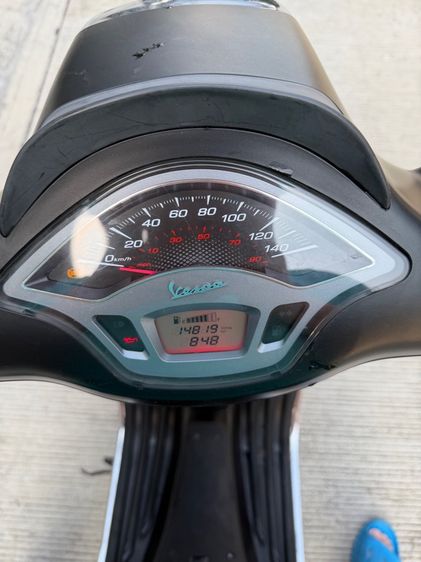 Vespa Sprint 150 (เจ้าของขายเอง) รูปที่ 6