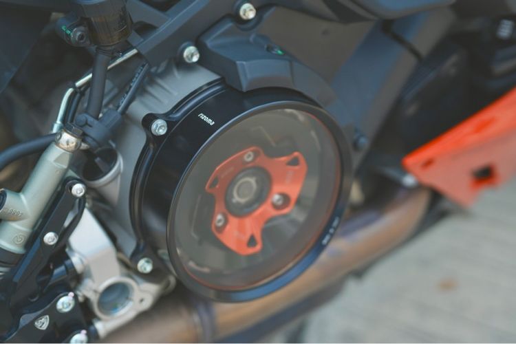 Ducati Streetfighter V2 รูปที่ 8