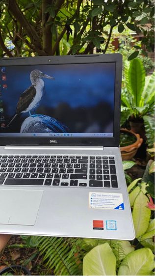 Dell Inspiron5570การ์ดจอแยก งานเขียนแบบออฟฟิศ พร้อมใช้งานค่ะ รับมือได้ รูปที่ 3