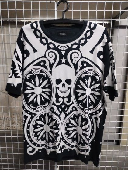 เสื้อยืด ZARA MAN มือสอง รูปที่ 2