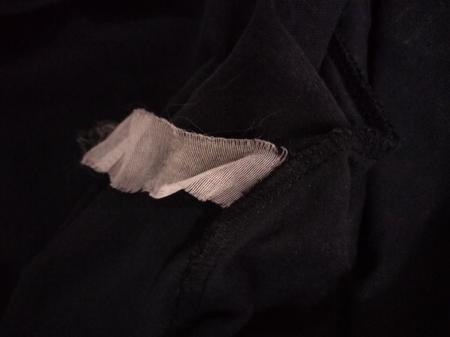 เสื้อยืด ZARA MAN มือสอง รูปที่ 5