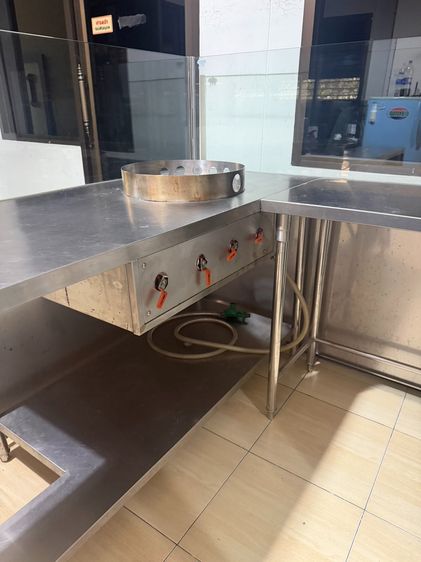 เตาขาหมู มือสอง สภาพ 90เปอร์เซ็นต์ รูปที่ 2