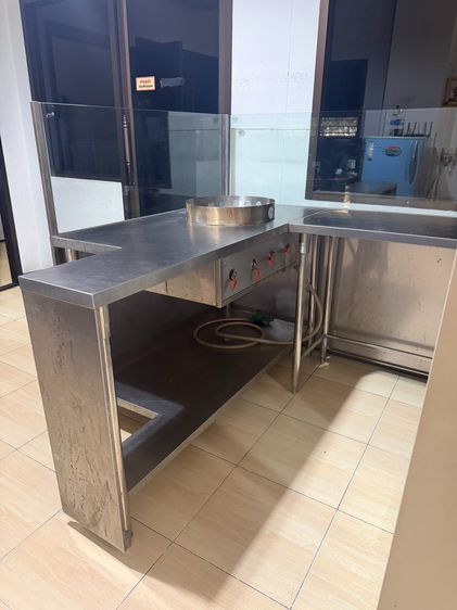 เตาขาหมู มือสอง สภาพ 90เปอร์เซ็นต์ รูปที่ 3