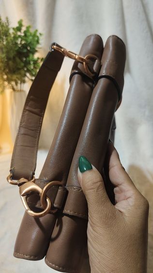 กระเป๋า JASPAL แท้ ของใช้เอง เปิดได้สองฝั่ง รูปที่ 11