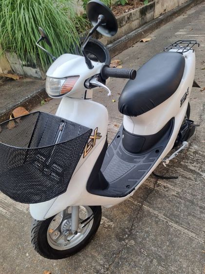 honda dio zx รูปที่ 3