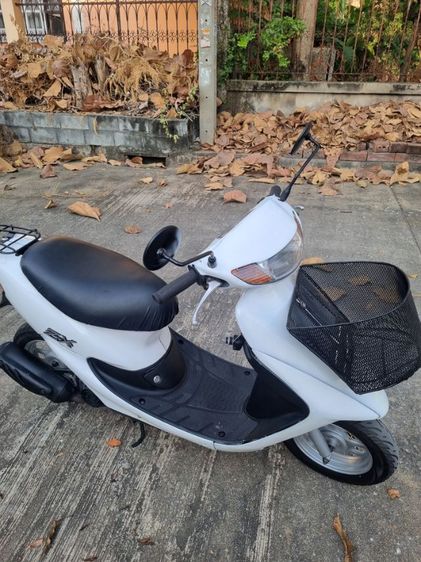 honda dio zx รูปที่ 2