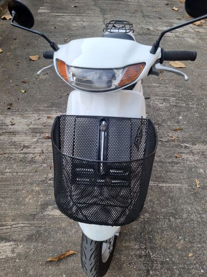 honda dio zx รูปที่ 4