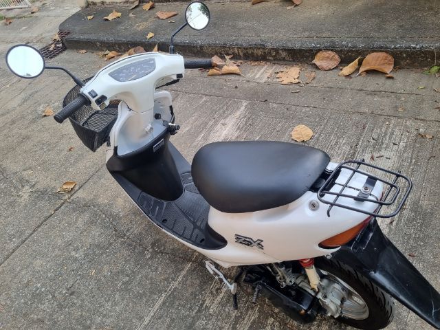 honda dio zx รูปที่ 5