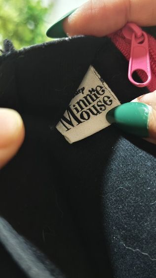 กระเป๋าสตางค์ดิสนีย์ ของแท้ ซื้อมาถ้าไม่เคยใช้เลย รูปที่ 6