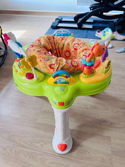 ของเล่นเด็ก และ ฝึกหัดเดิน หมุน 360 องศา รูปที่ 2