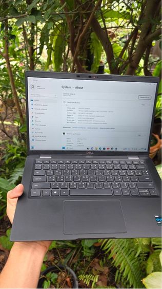 Dell Latitude7420 i5Gen11 แรม16 เครื่องสวยนัดรับได้  รูปที่ 4