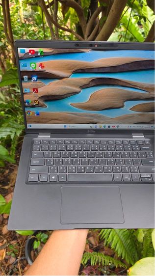 Dell Latitude7420 i5Gen11 แรม16 เครื่องสวยนัดรับได้  รูปที่ 3