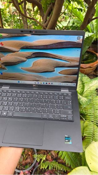Dell Latitude7420 i5Gen11 แรม16 เครื่องสวยนัดรับได้  รูปที่ 2