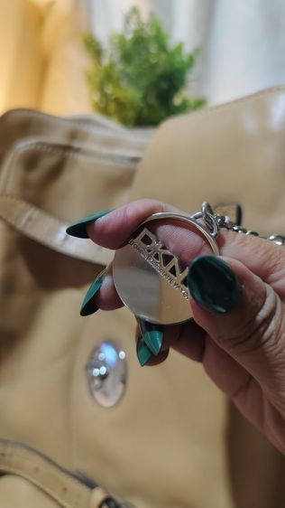 กระเป๋า DKNY ของแท้  ซื้อมาจากฮ่องกง รูปที่ 13