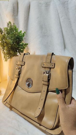 กระเป๋า DKNY ของแท้  ซื้อมาจากฮ่องกง รูปที่ 4