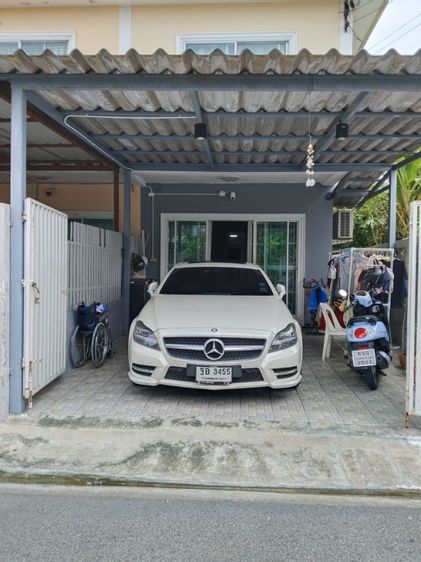 Mercedes-Benz CLS-Class 2013 CLS250 CDI AMG Sedan ดีเซล ไม่ติดแก๊ส เกียร์อัตโนมัติ ขาว รูปที่ 4