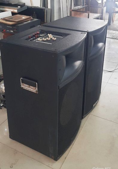 ลำโพงบลูทูธ ซัฟวูฟเฟอร์ SHERMAN 1 คู่   รูปที่ 2