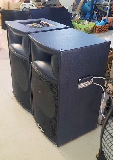 ลำโพงบลูทูธ ซัฟวูฟเฟอร์ SHERMAN 1 คู่   รูปที่ 3