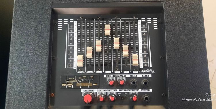 ลำโพงบลูทูธ ซัฟวูฟเฟอร์ SHERMAN 1 คู่   รูปที่ 5