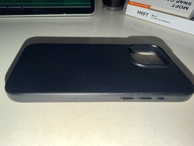 Moft snap case (iPhone 15 pro max) รูปที่ 3