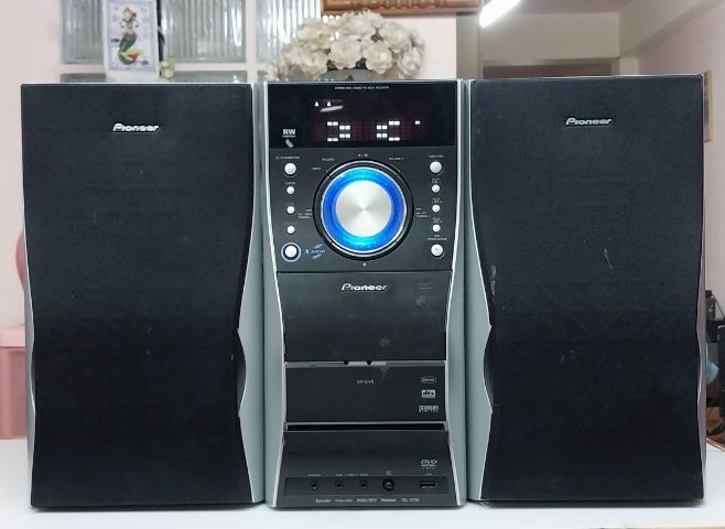 มินิคอมโป Pioneer ใช้ต่อโทรศัพท์ทีวีเสียงดีมากชุดละ 1590 สุโขทัย รูปที่ 2
