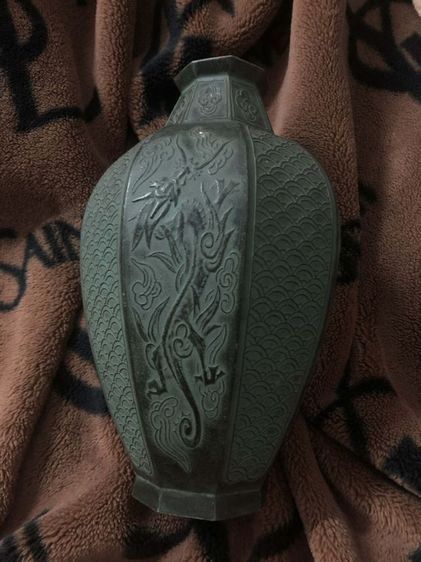 เฟอร์นิเจอร์เก่า แจกันทาคาโอกะ จากประเทศญี่ปุ่น