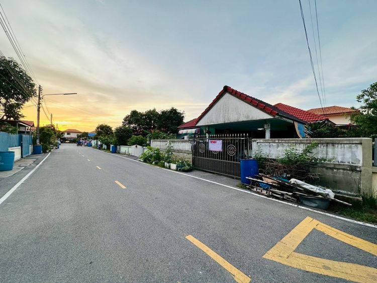 บ้านเดี่ยวมือสอง 