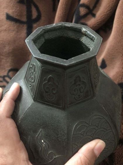 แจกันทาคาโอกะ จากญี่ปุ่น รูปที่ 3