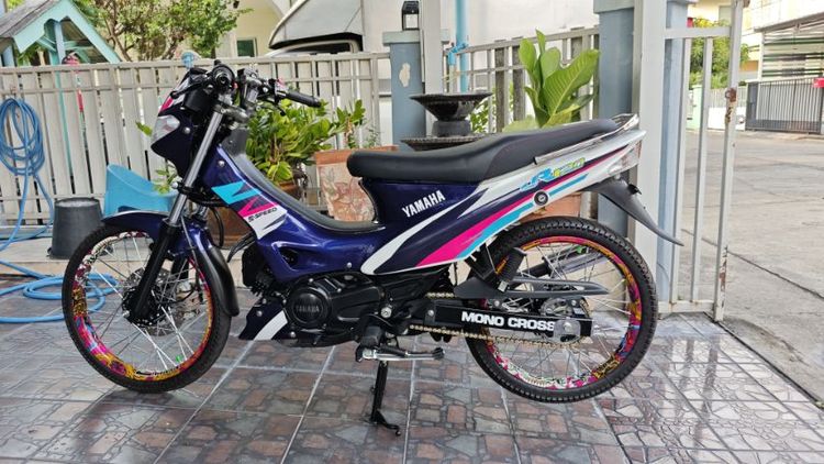 ขายyamaha.jr120 รูปที่ 8