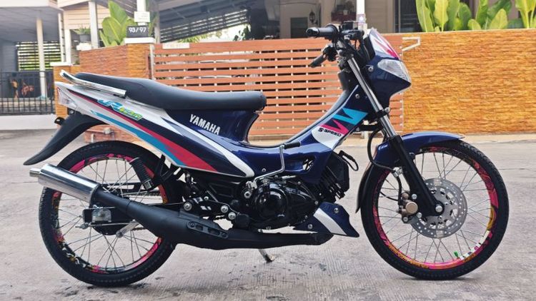 ขายyamaha.jr120 รูปที่ 9