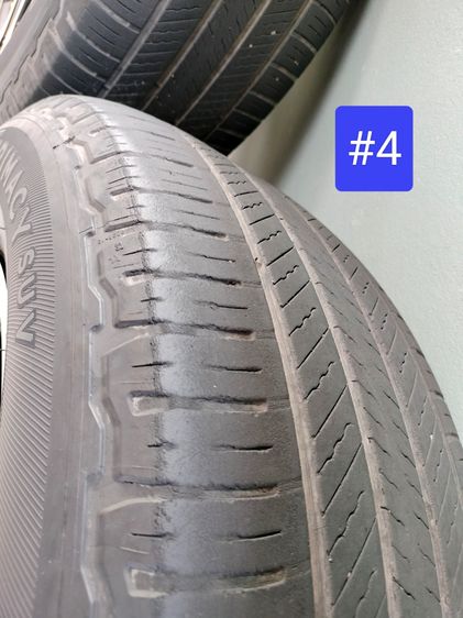 ขาย ล้อแม็กพร้อมยาง toyota revo 2022 รูปที่ 11