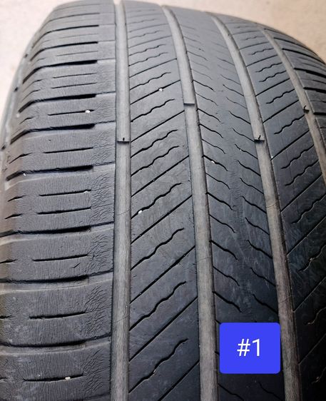 ขาย ล้อแม็กพร้อมยาง toyota revo 2022 รูปที่ 5