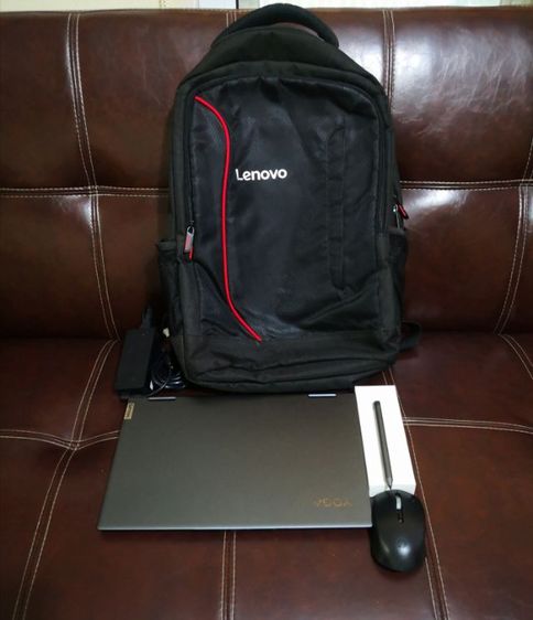 Lenovo Yoga Slim 7 i7-1165G7 Ram 16  SSD 1TB จอ14 FHD IPS ทัชสกรีน สเปคสูง  เหมาะพกพา สภาพสวย เครื่องพร้อมใช้งาน ราคาถูก รูปที่ 15
