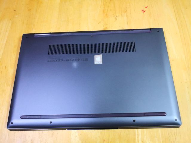Lenovo Yoga Slim 7 i7-1165G7 Ram 16  SSD 1TB จอ14 FHD IPS ทัชสกรีน สเปคสูง  เหมาะพกพา สภาพสวย เครื่องพร้อมใช้งาน ราคาถูก รูปที่ 13
