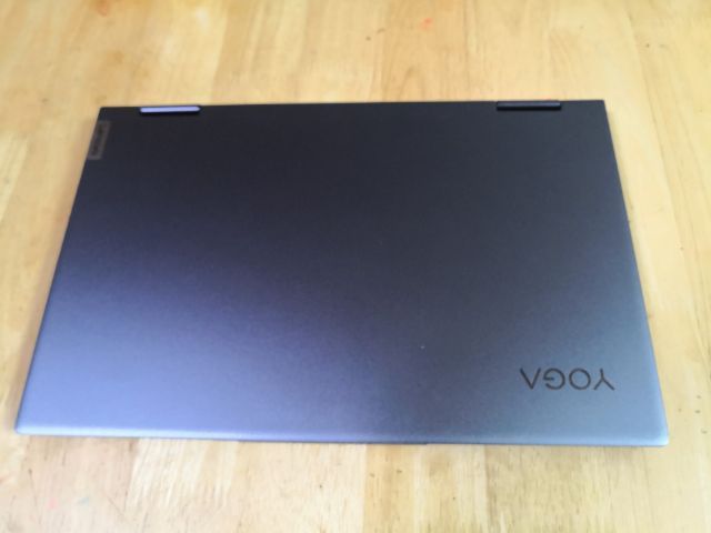 Lenovo Yoga Slim 7 i7-1165G7 Ram 16  SSD 1TB จอ14 FHD IPS ทัชสกรีน สเปคสูง  เหมาะพกพา สภาพสวย เครื่องพร้อมใช้งาน ราคาถูก รูปที่ 11