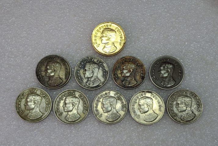 เหรียญมหาบพิตร ปี 17