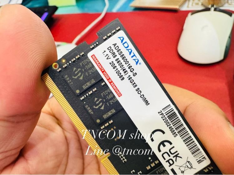  RAM 16 GB  5600 DDR5 notebook รูปที่ 5