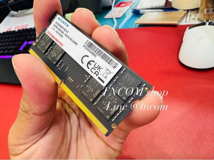  RAM 16 GB  5600 DDR5 notebook รูปที่ 4