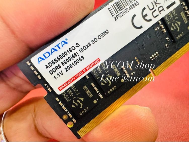  RAM 16 GB  5600 DDR5 notebook รูปที่ 7