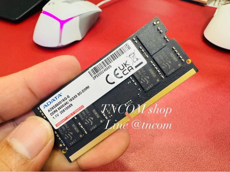  RAM 16 GB  5600 DDR5 notebook รูปที่ 3