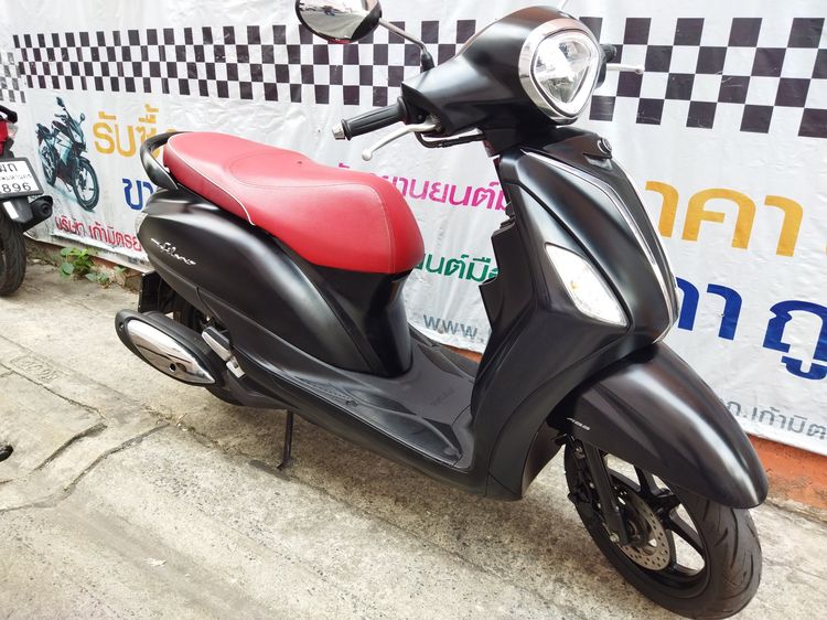 GRAND FILANO HYBRID Abs รถบ้านมือเดียว สวยใสเครื่องดี  รูปที่ 3