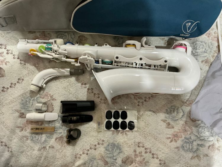 Vibrato Alto Saxophone รุ่น A1SIII รูปที่ 3