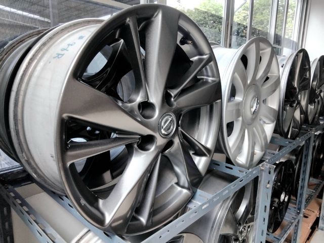 ล้อ17นิสสันเทียน่าL33 Top ใส่ 5 รู114 และยาง รับเกษตรนวมินทร์ รูปที่ 5