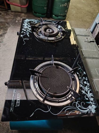 เตาแก๊ส รูปที่ 3