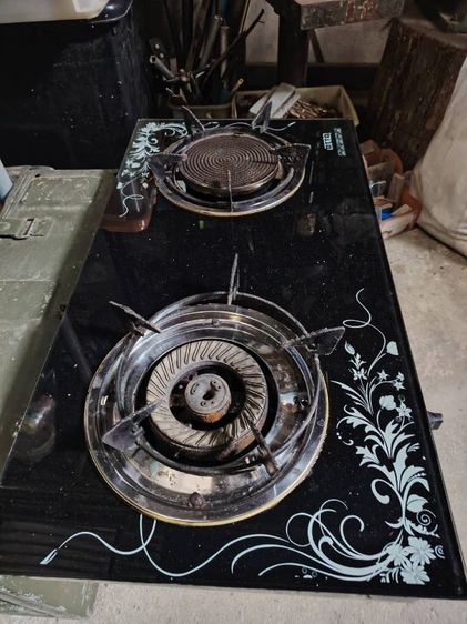 เตาแก๊ส รูปที่ 4