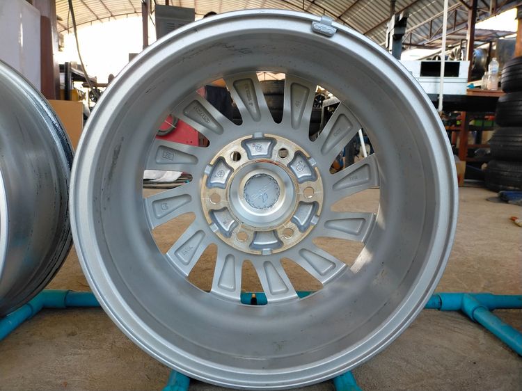 แม็กอีซูซุ สีเดิม ป้ายแดง ขอบ16 กว้าง6.5 et41 รูปที่ 10