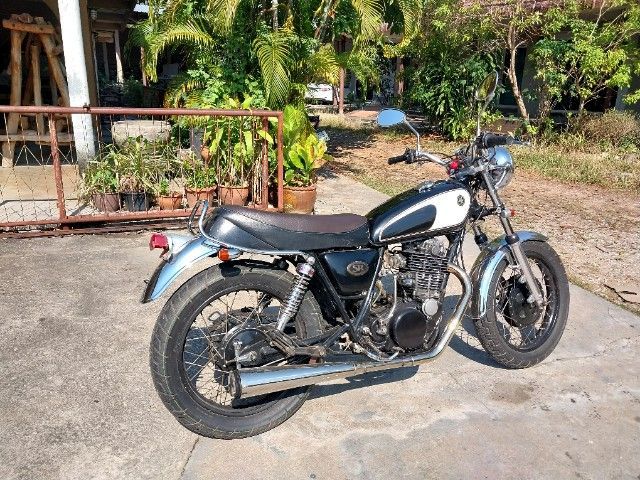 ขาย sr400    รูปที่ 4